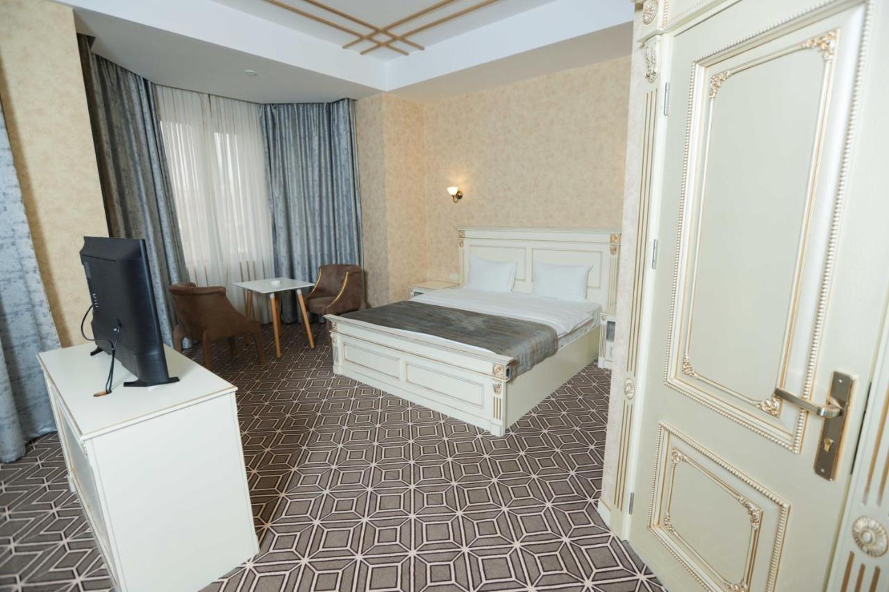 Krone Hotel Bakü Dış mekan fotoğraf